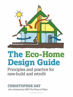 cover image of The Eco-Home Design Guide